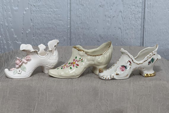 old rose shoes