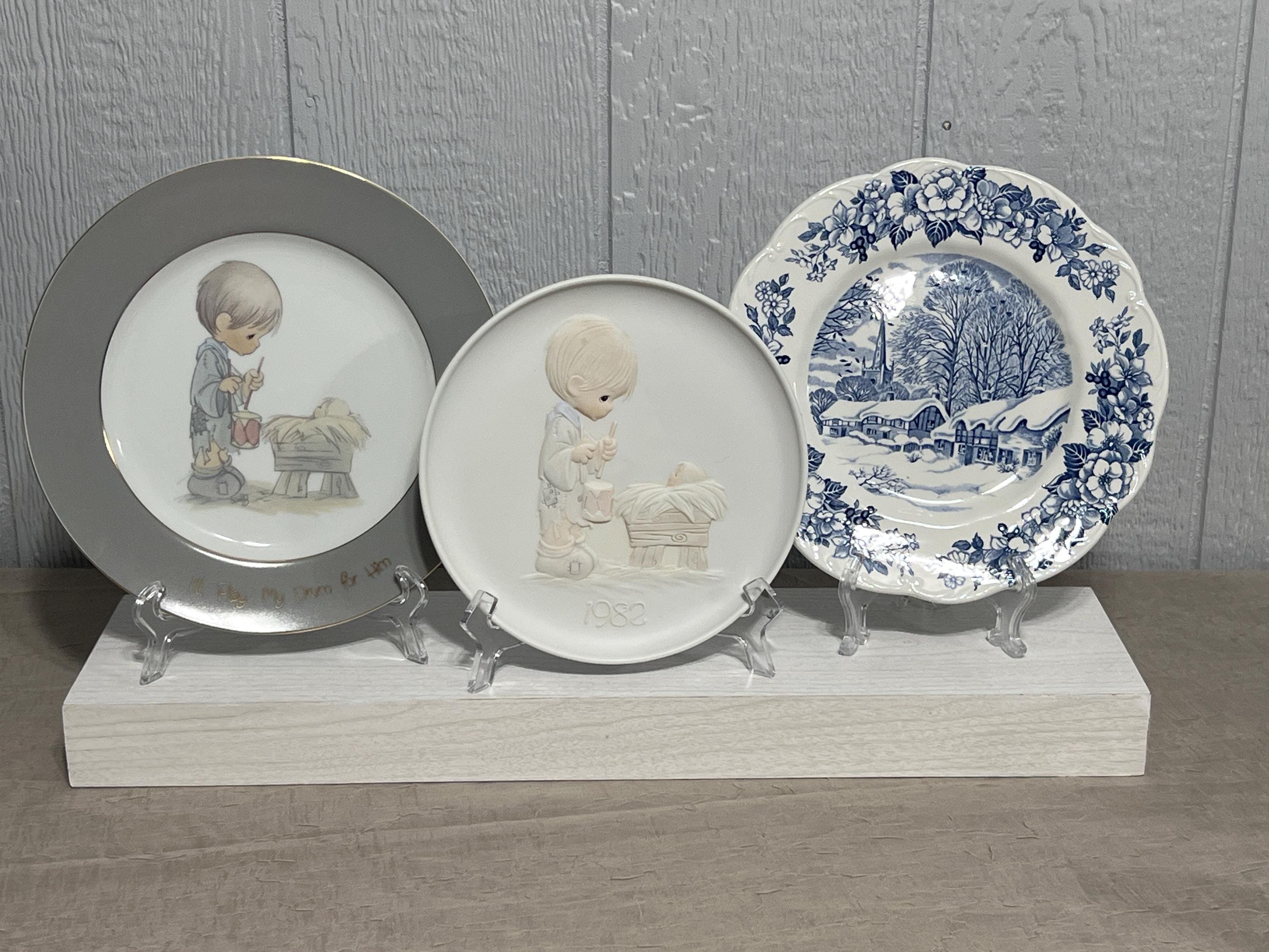 Stratford Avon Plate - Etsy