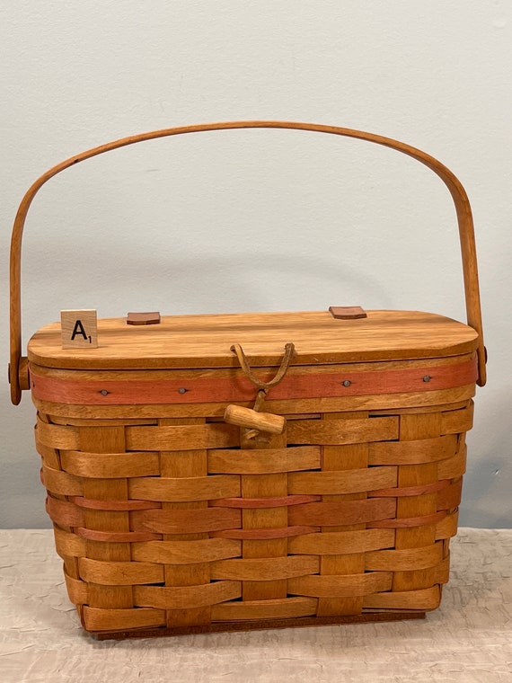 Longaberger Mother's Day Home Decor Basket | Choose From: 1991