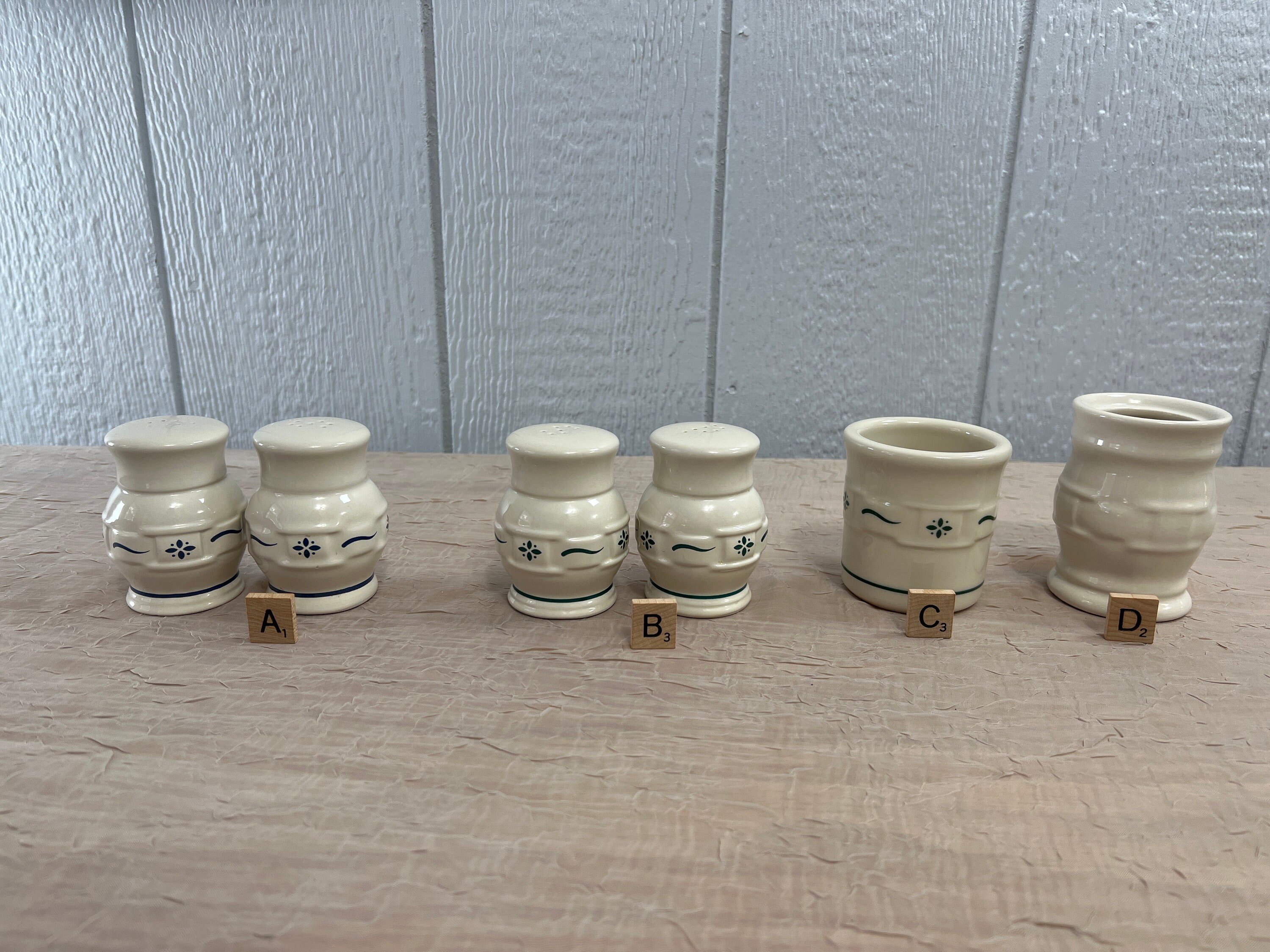 Longaberger Spice Etsy
