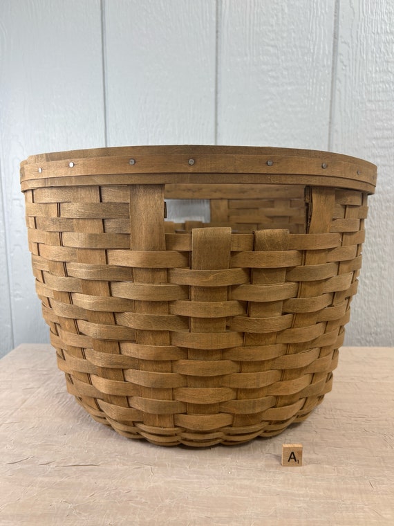 Longaberger Classic Retired Corn Basket | Choose From: 1985