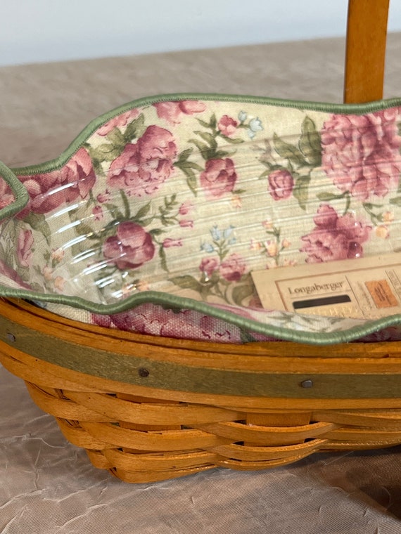 Longaberger May Series Blossom Basket | Choose From: 1992