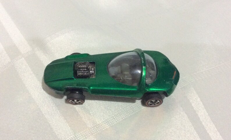 hot wheels silhouette 1967