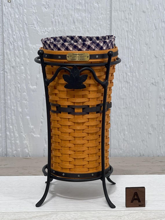 2025年春の Collector's Miniature J.W. Basket Longaberger Club Choose | 小物