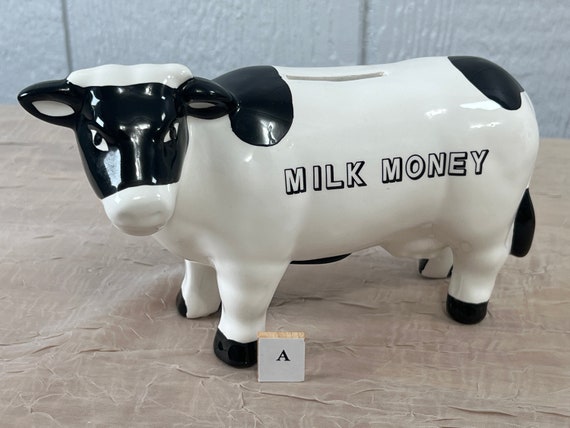 値下げ！】VICE VERSA 悪く cow bank 牛の貯金箱 