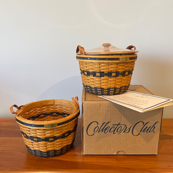 Longaberger Basket 60+ Longaberger Basket for 2023