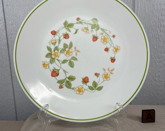 Vintage Corelle Strawberry Sundae Pattern | Choose From:dinner