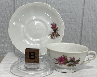 Moss Rose China of Japan | Choose From: Various Options of