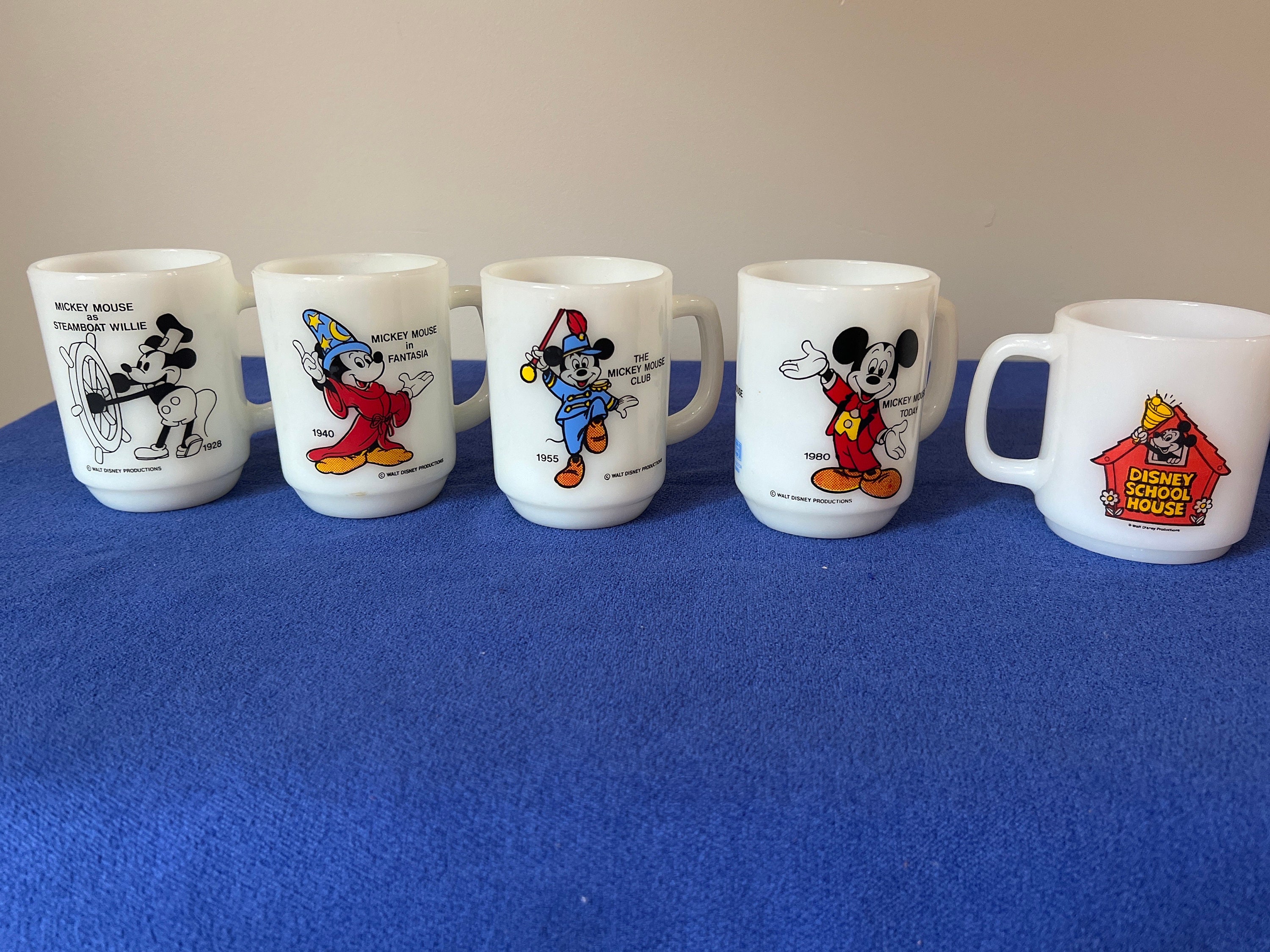 Disney Mickey Mouse 1-Cup Coffee Maker with Mug @  $19.13