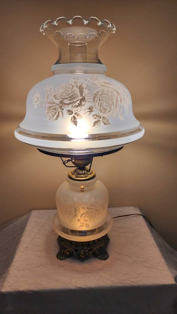 Quoizel hurricane lamp 1978 deals