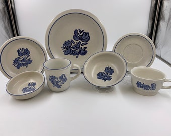 Vintage Pfaltzgraff Stoneware Yorktowne Dinnerware | Choose By The Piece | Many To Choose From | Circa 1990s