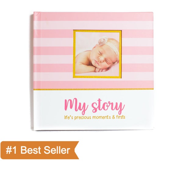 Baby First Year Book Etsy Australia