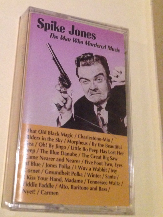 Items Similar To Spike Jones The Man Who Murdered Music