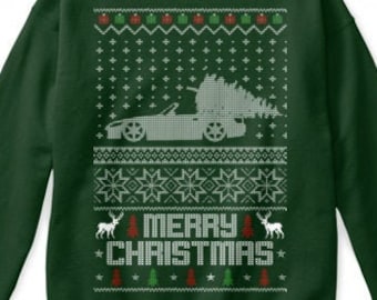 S2000 UGLY Xmas Sweatshirt
