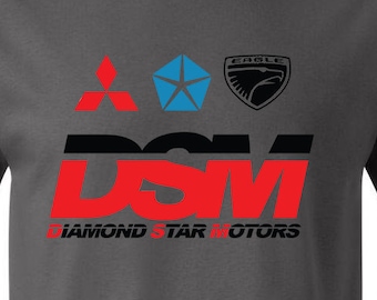 DSM Talon, Laser, Eclipse Tshirt