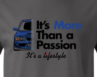 Evo More Than A Passion - Blue