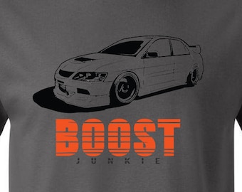 Evo Boost Junkie