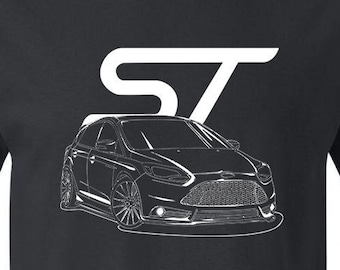 Focus St T-shirt