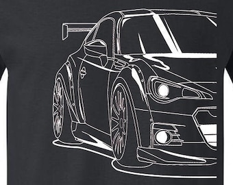 BRZ FRS T-shirt