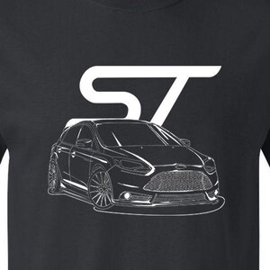 Focus St T-shirt