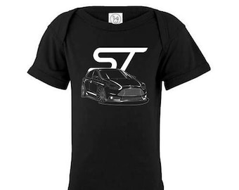 Focus ST Onesie