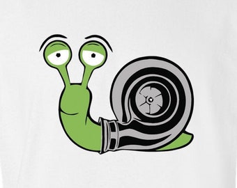 Turbo Snail