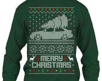 MK4 JETTA UGLY Xmas Long Sleeve