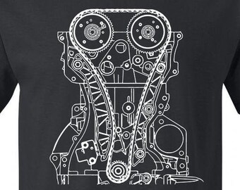 Evo 4B11 Engine