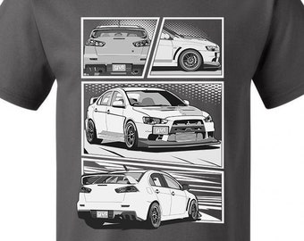 Evo X 4 Pic