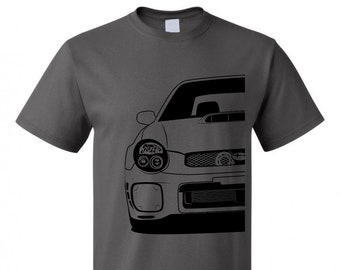 Subie Bugeye T-shirt