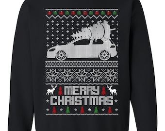 MK7 GOLF UGLY Xmas Sweatshirt