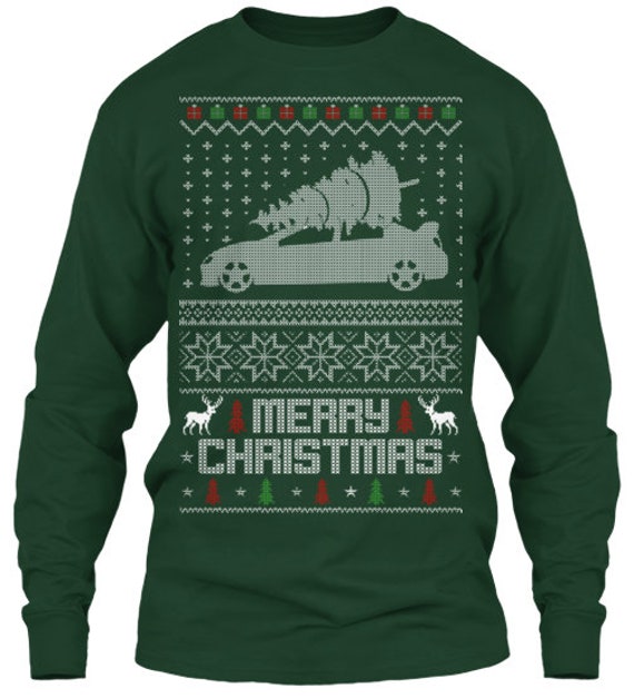 UGLY Xmas Long Sleeve Etsy Israel