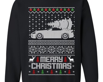 SUPRA GR UGLY Xmas Sweatshirt