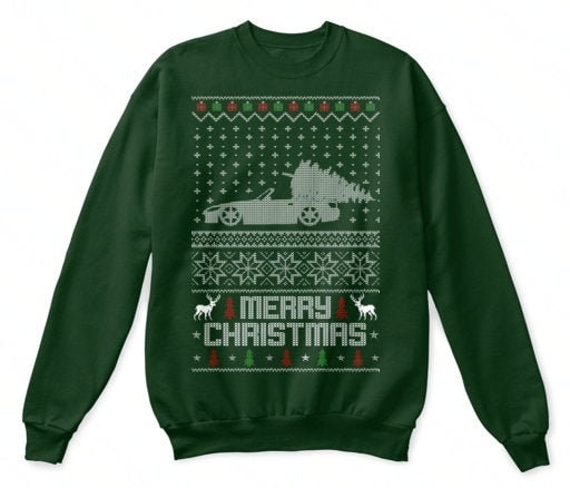 Honda christmas best sale sweater