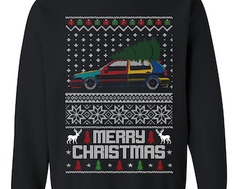 Harlequin Ugly XMAS