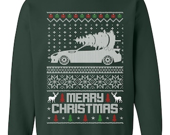 BRZ / FRS UGLY Xmas Sweatshirt