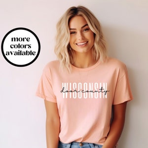 Door County Shirt, Door County TShirt, Door County Tee, Door County Gift, Door County Trip, House Warming Gift, Unisex, Trendy Gift