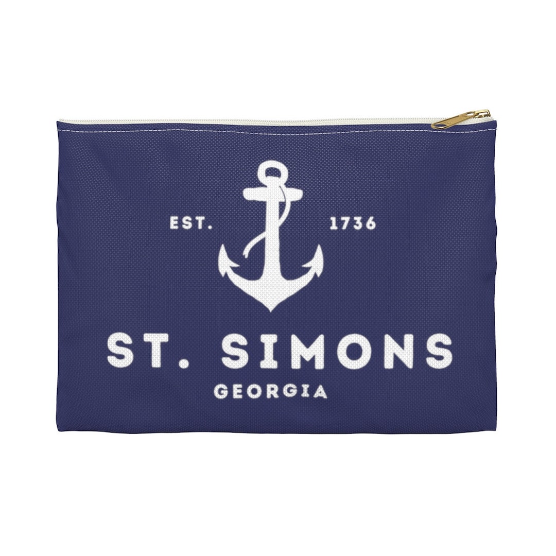 St Simons Island Bag, St Simons Island Gift, St Simons Island