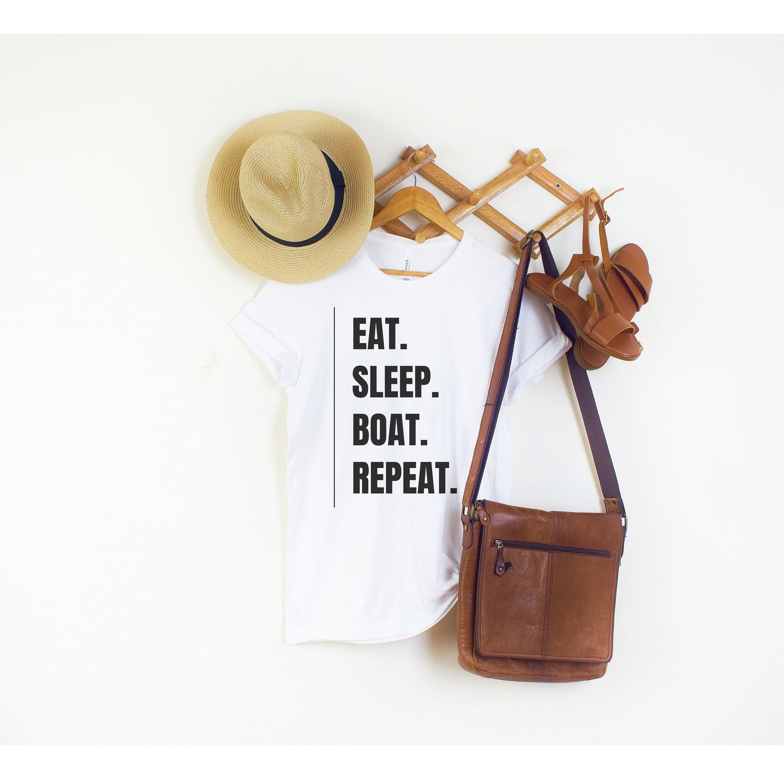 Gift for Boaters Nautical Gifts Sailing Shirt Funny Boat