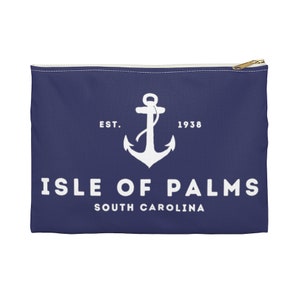 Isle of Palms Bag, Isle of Palms SC, Isle of Palms Souvenir, Isle of Palms Gift, Charleston Bag, Charleston Gift, Charleston Trip