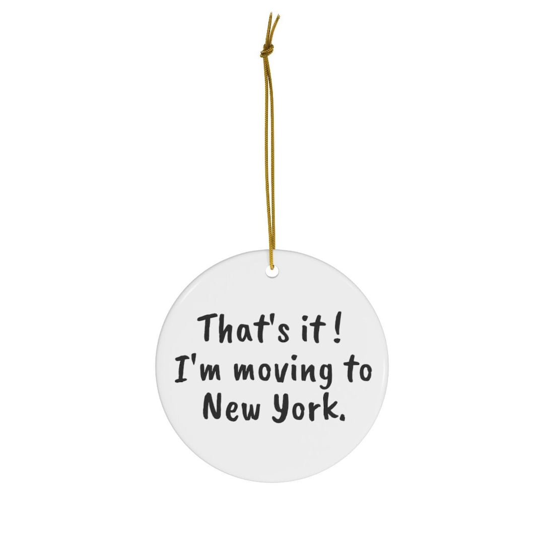 new-york-ornament-new-york-gift-new-york-souvenir-moving-to-new-york