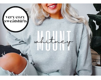Mount Whitney T Shirt California Vintage Souvenirs Ca Mount Whitney T Shirt California Vintage Souvenirs Ca
