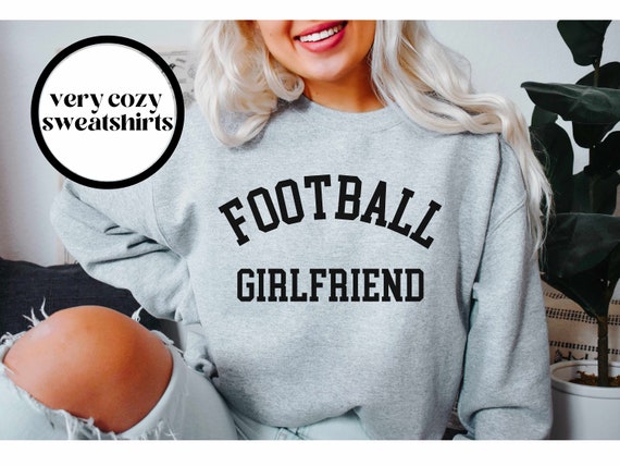 Football hoodies clearance for girlfriends