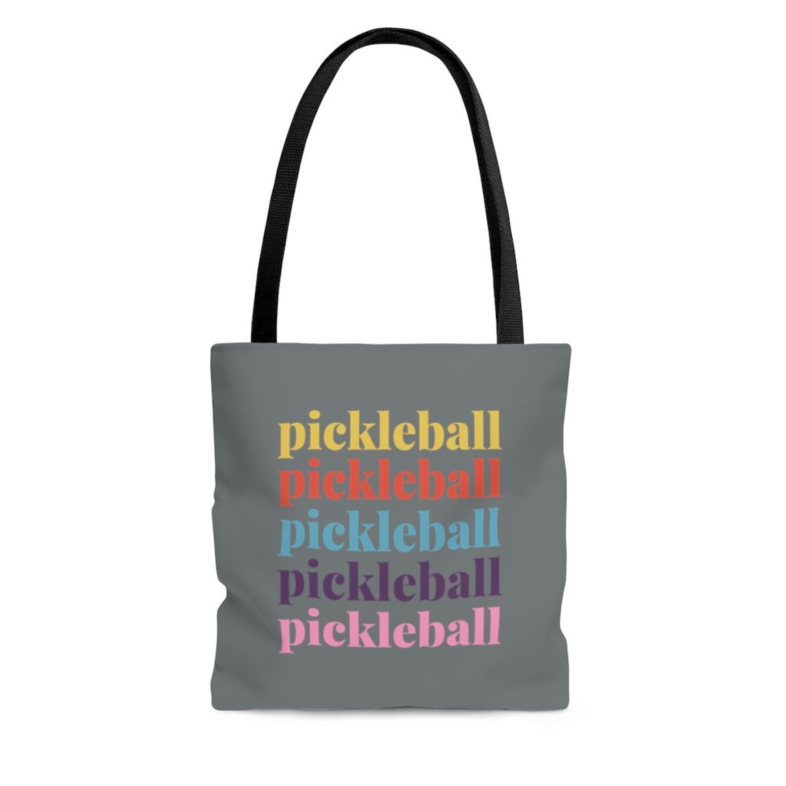 Pickleball Bag Pickleball Tote Bag Pickleball Gift Pickle Etsy