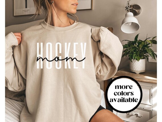 Hockey mom hotsell sweater