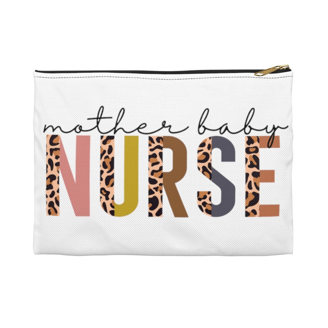 Mother Baby Nurse Bag, Postpartum Nurse, Registered Postpartum Nurse