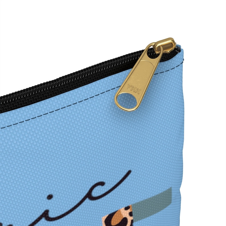 Pediatric Nurse Accessory Pouch Pediatric Nursing Nurse Appreciation Peds Nurse Gift Leopard PEDS Nursing School Grad Gift for Nurses