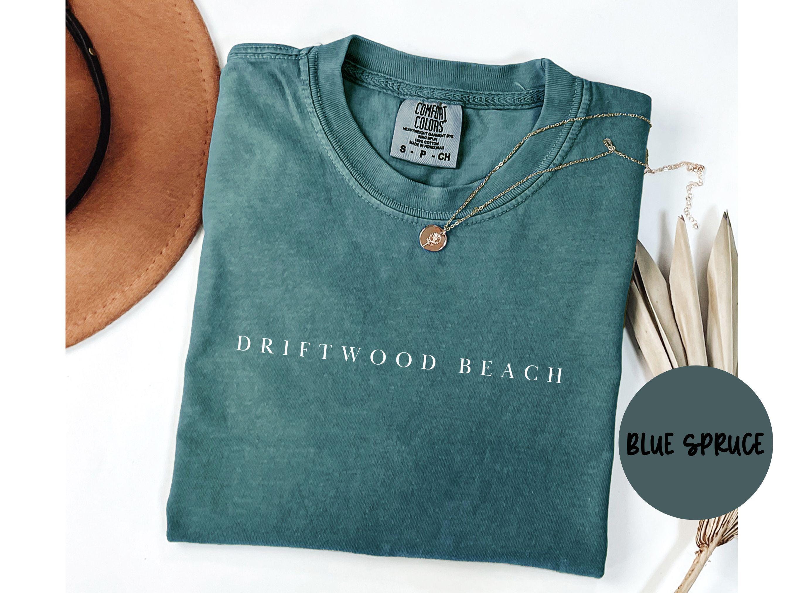 Driftwood Beach Jekyll Island Comfort Colors® Shirt, Driftwood