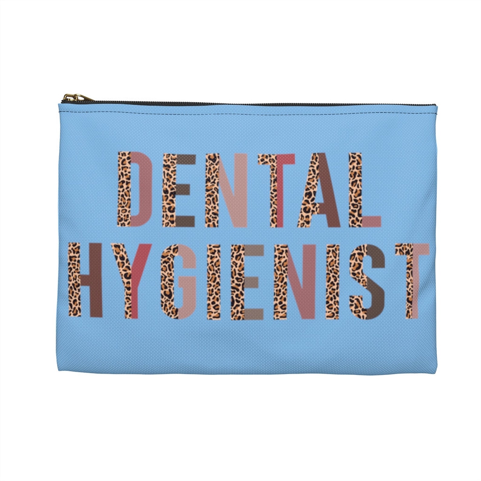 Dental Hygienist Accessory Pouch Dental Assistant Gifts Gift Etsy