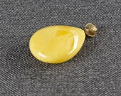 Baltic Amber Beautiful Pendant Weight 51,90g.